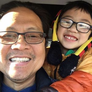 Meet your Posher, Raymond